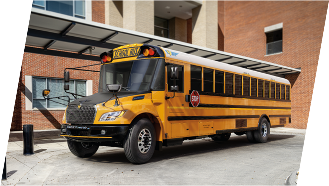 Types of Electric School Buses – DeVivo Bus Sales